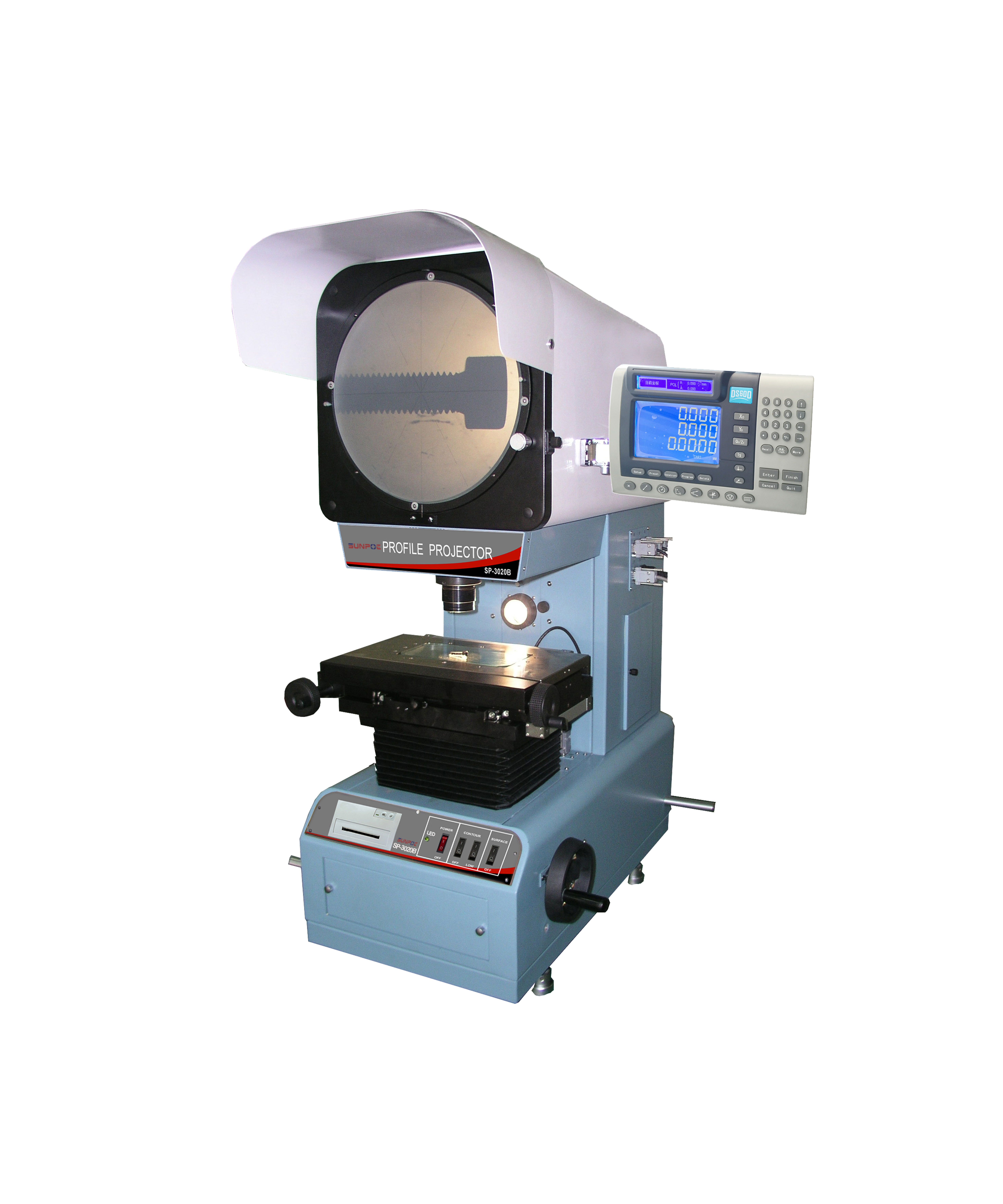 SP-3020B Profile Projector